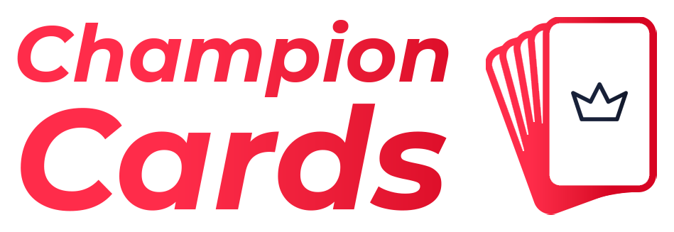 Champion Cards
